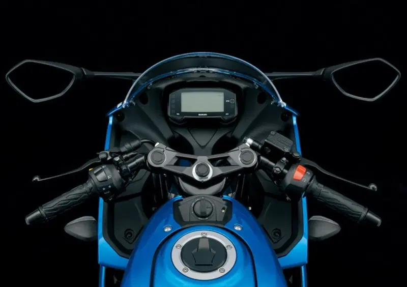 Suzuki GSX-R125 GSX-R125 (2017 - 20) (8)