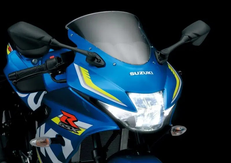 Suzuki GSX-R125 GSX-R125 (2017 - 20) (9)