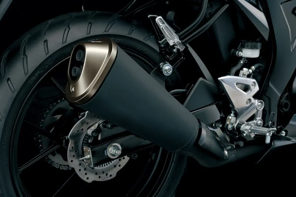 Suzuki GSX-R125 GSX-R125 (2017 - 20) (15)