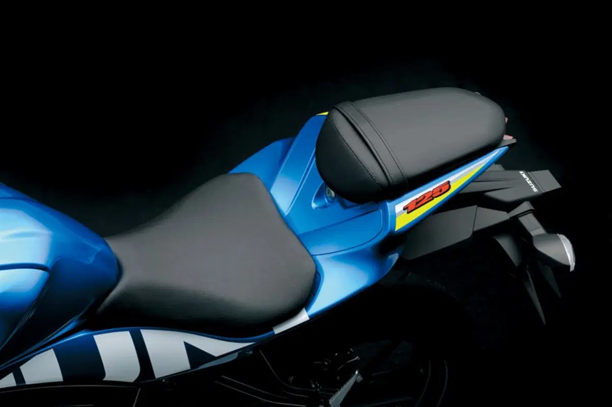 Suzuki GSX-R125 GSX-R125 (2017 - 20) (10)