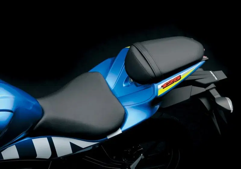 Suzuki GSX-R125 GSX-R125 (2017 - 20) (10)