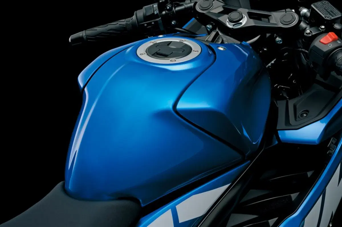 Suzuki GSX-R125 GSX-R125 (2017 - 20) (11)