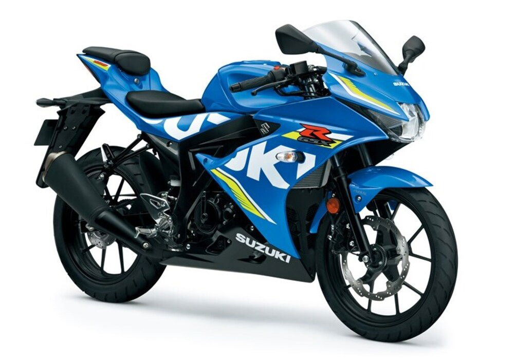 Suzuki GSX R 125 (2017 - 20)