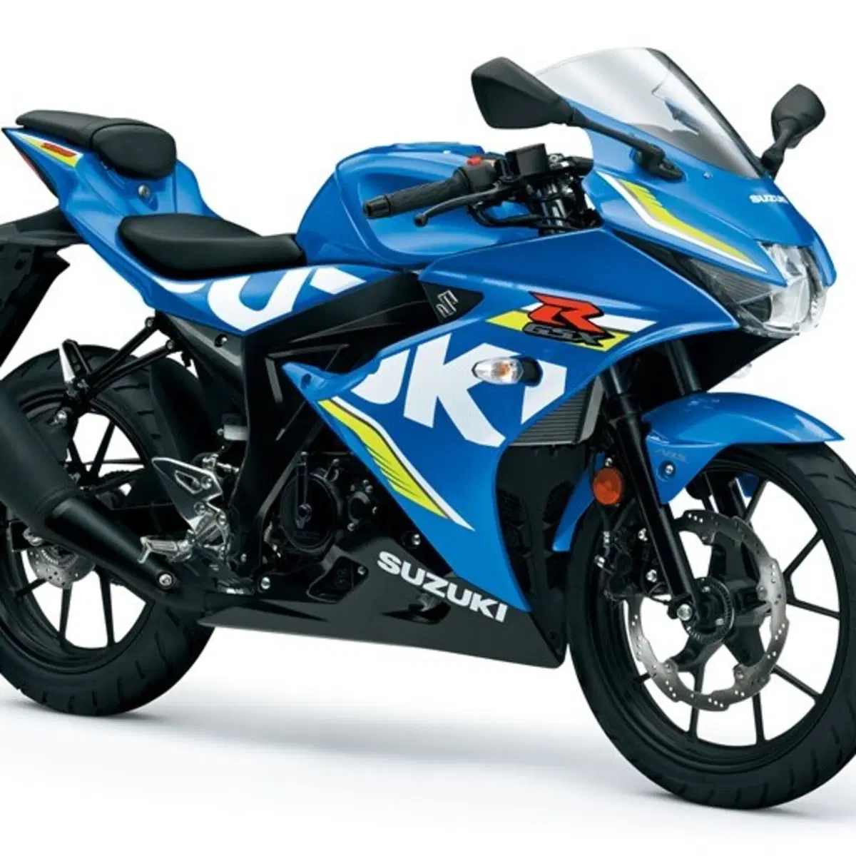 Suzuki GSX-R125 (2017 - 20)