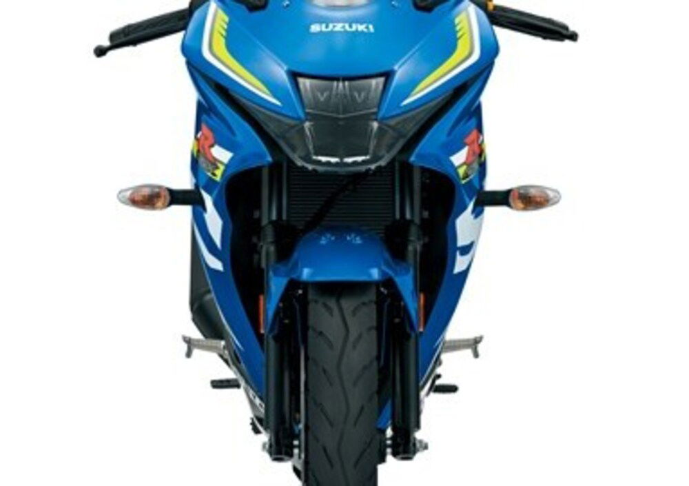 Suzuki GSX R 125 (2017 - 20) (2)