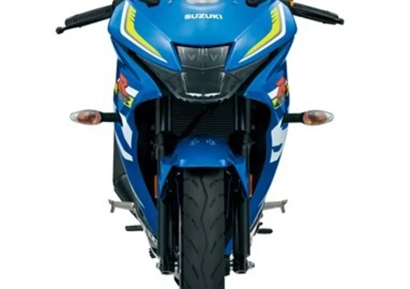 Suzuki GSX-R125 GSX-R125 (2017 - 20) (2)