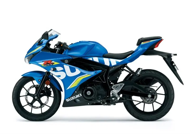 Suzuki GSX-R125 GSX-R125 (2017 - 20) (3)