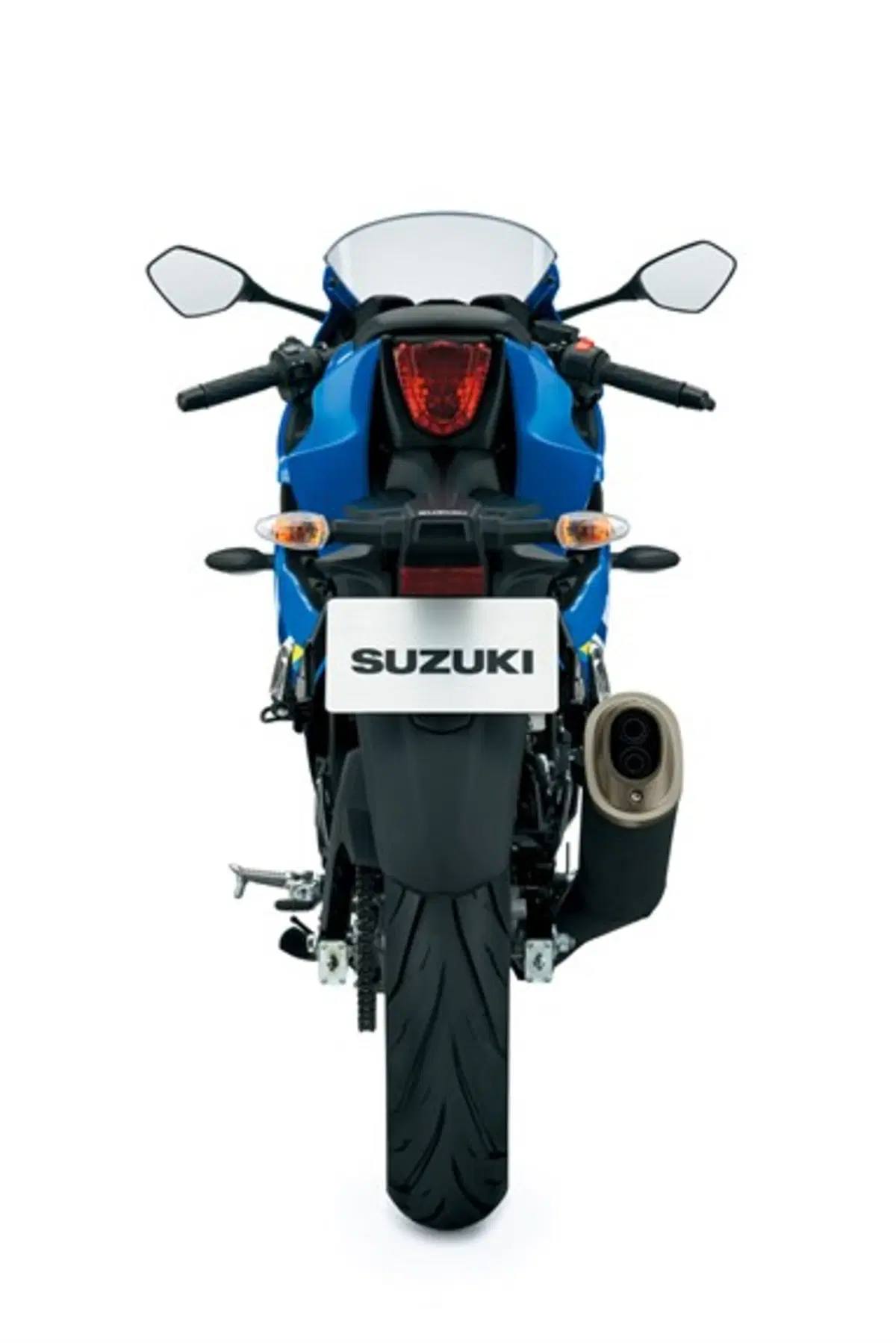 Suzuki GSX-R125 GSX-R125 (2017 - 20) (4)