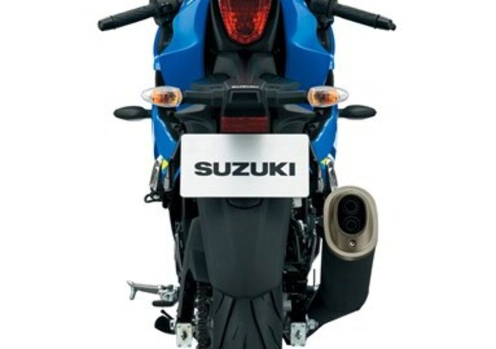 Suzuki GSX R 125 (2017 - 20) (4)