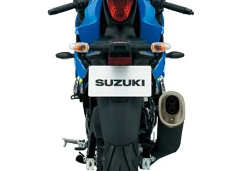 Suzuki GSX-R125 GSX-R125 (2017 - 20) (4)