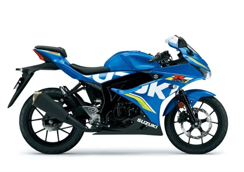 Suzuki GSX-R125 GSX-R125 (2017 - 20) (5)