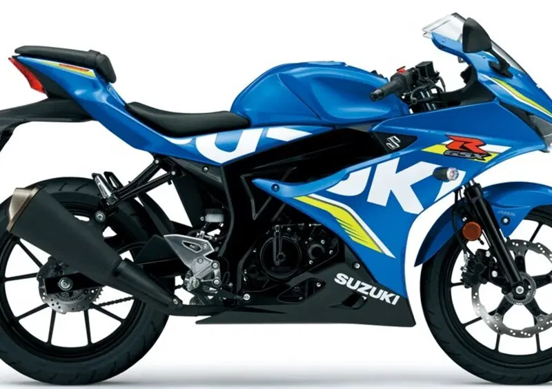 Suzuki GSX-R125 GSX-R125 (2017 - 20) (6)
