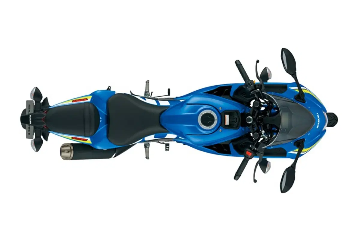 Suzuki GSX-R125 GSX-R125 (2017 - 20) (7)