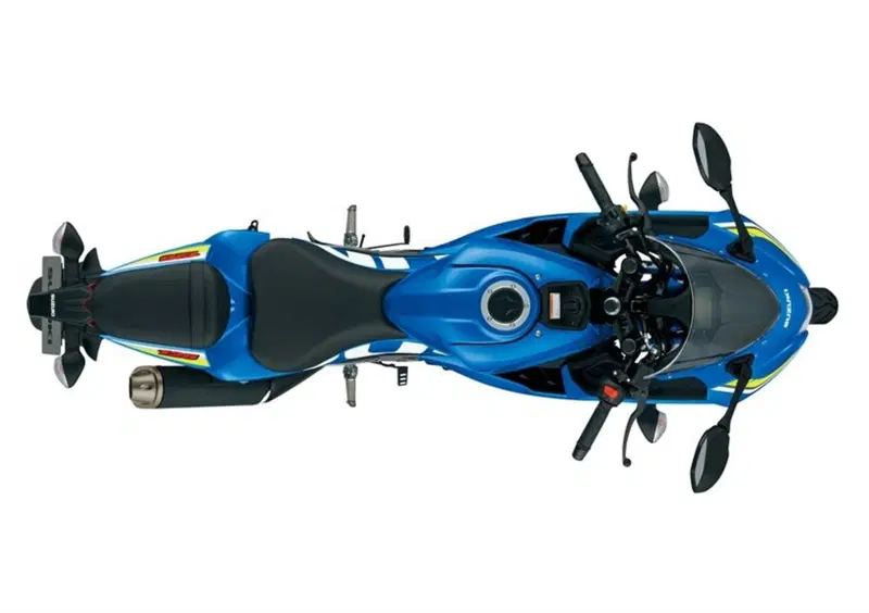 Suzuki GSX-R125 GSX-R125 (2017 - 20) (7)