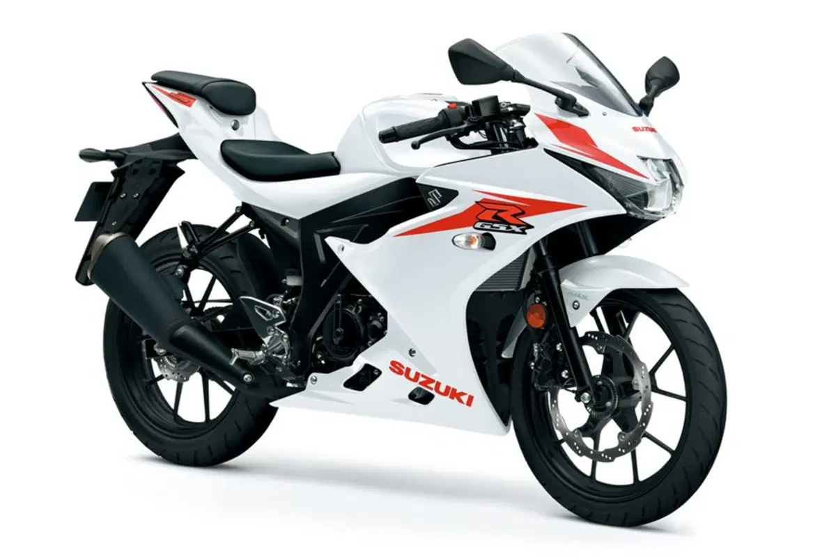 Suzuki GSX-R125 GSX-R125 (2017 - 20) (16)