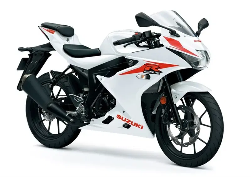 Suzuki GSX-R125 GSX-R125 (2017 - 20) (16)