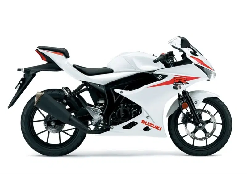 Suzuki GSX-R125 GSX-R125 (2017 - 20) (17)