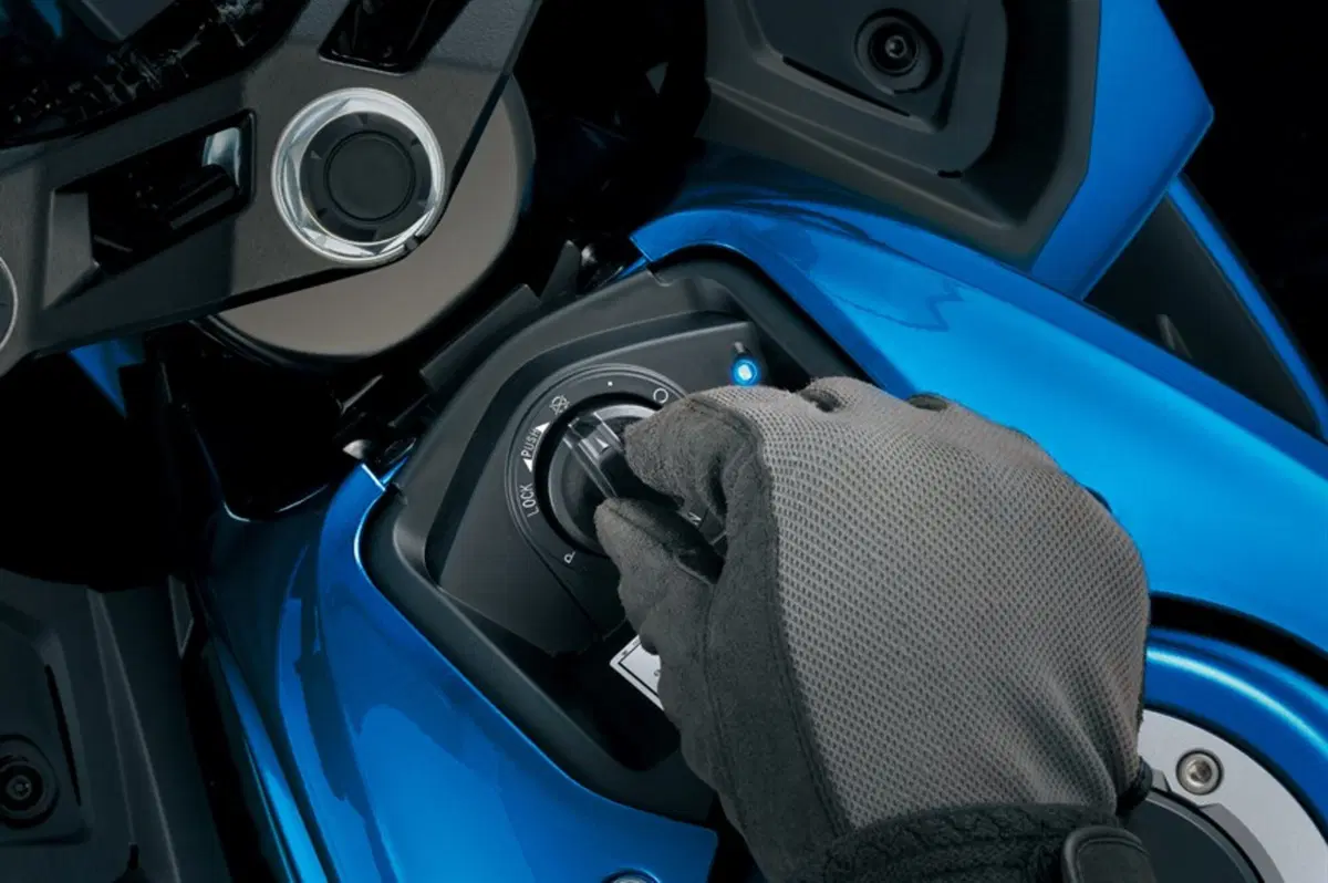 Suzuki GSX-R125 GSX-R125 (2017 - 20) (12)