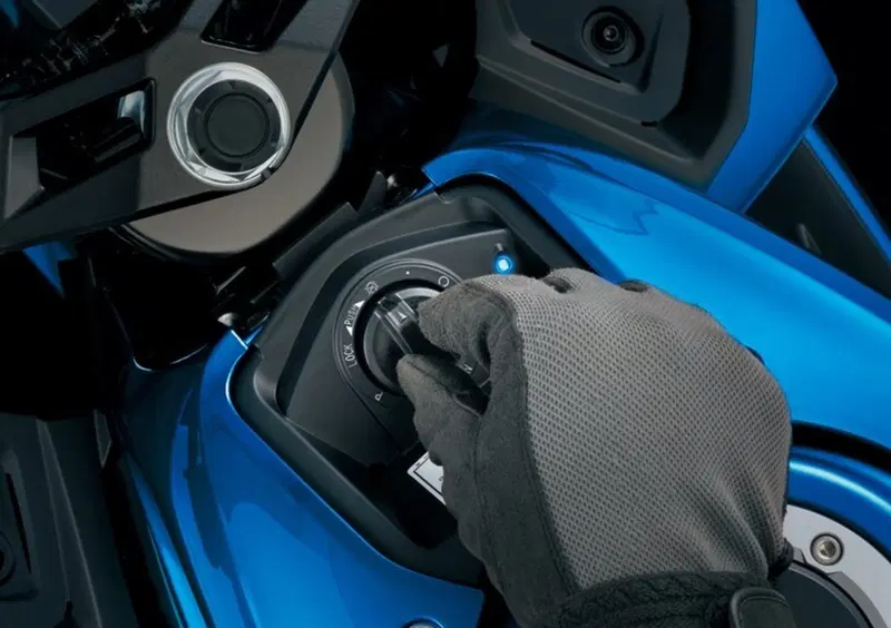 Suzuki GSX-R125 GSX-R125 (2017 - 20) (12)