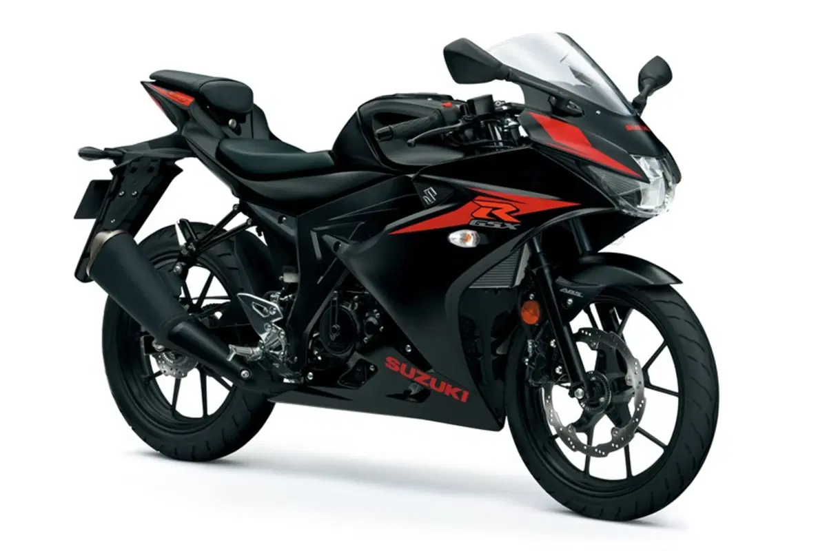 Suzuki GSX-R125 GSX-R125 (2017 - 20) (18)