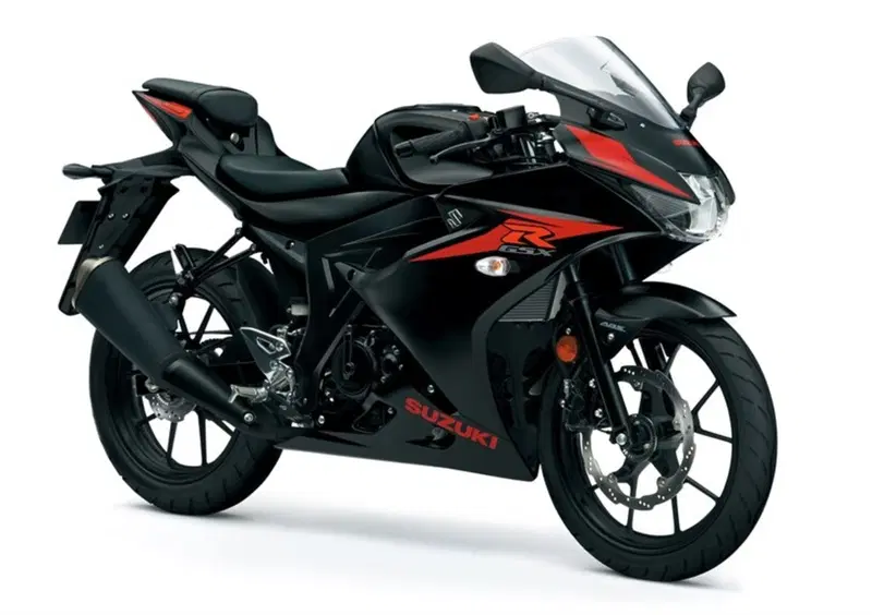 Suzuki GSX-R125 GSX-R125 (2017 - 20) (18)