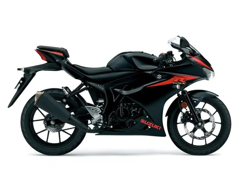 Suzuki GSX-R125 GSX-R125 (2017 - 20) (19)