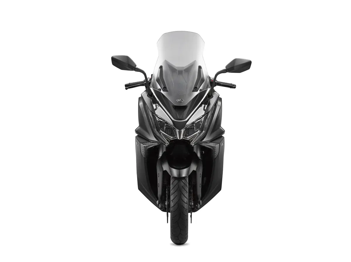 Kymco AK 550, ecco il nuovi maxi scooter (9)