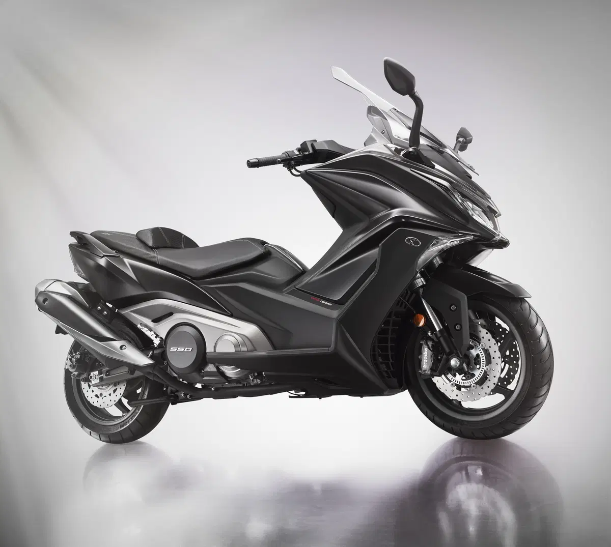 Kymco AK 550, ecco il nuovi maxi scooter (12)