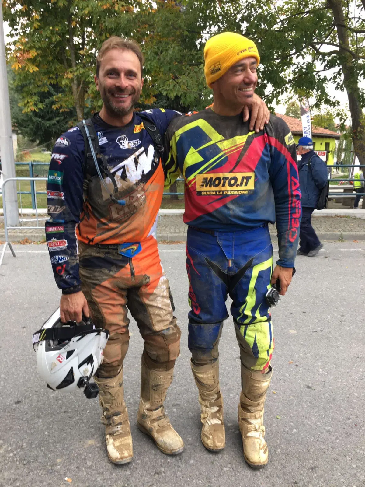 Trofeo Enduro KTM: a Priero il test della EXC300 2017 (8)
