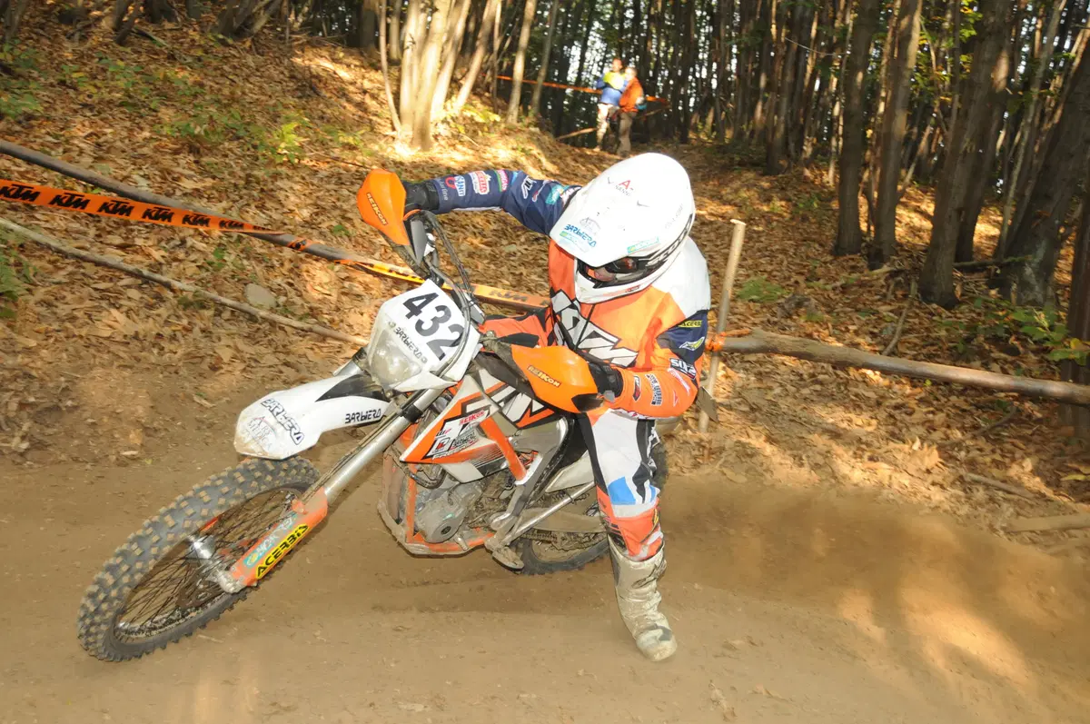 Trofeo Enduro KTM: a Priero il test della EXC300 2017 (9)