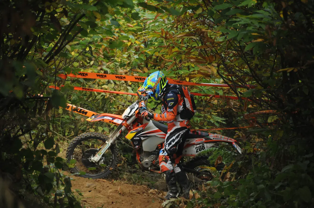 Trofeo Enduro KTM: a Priero il test della EXC300 2017
