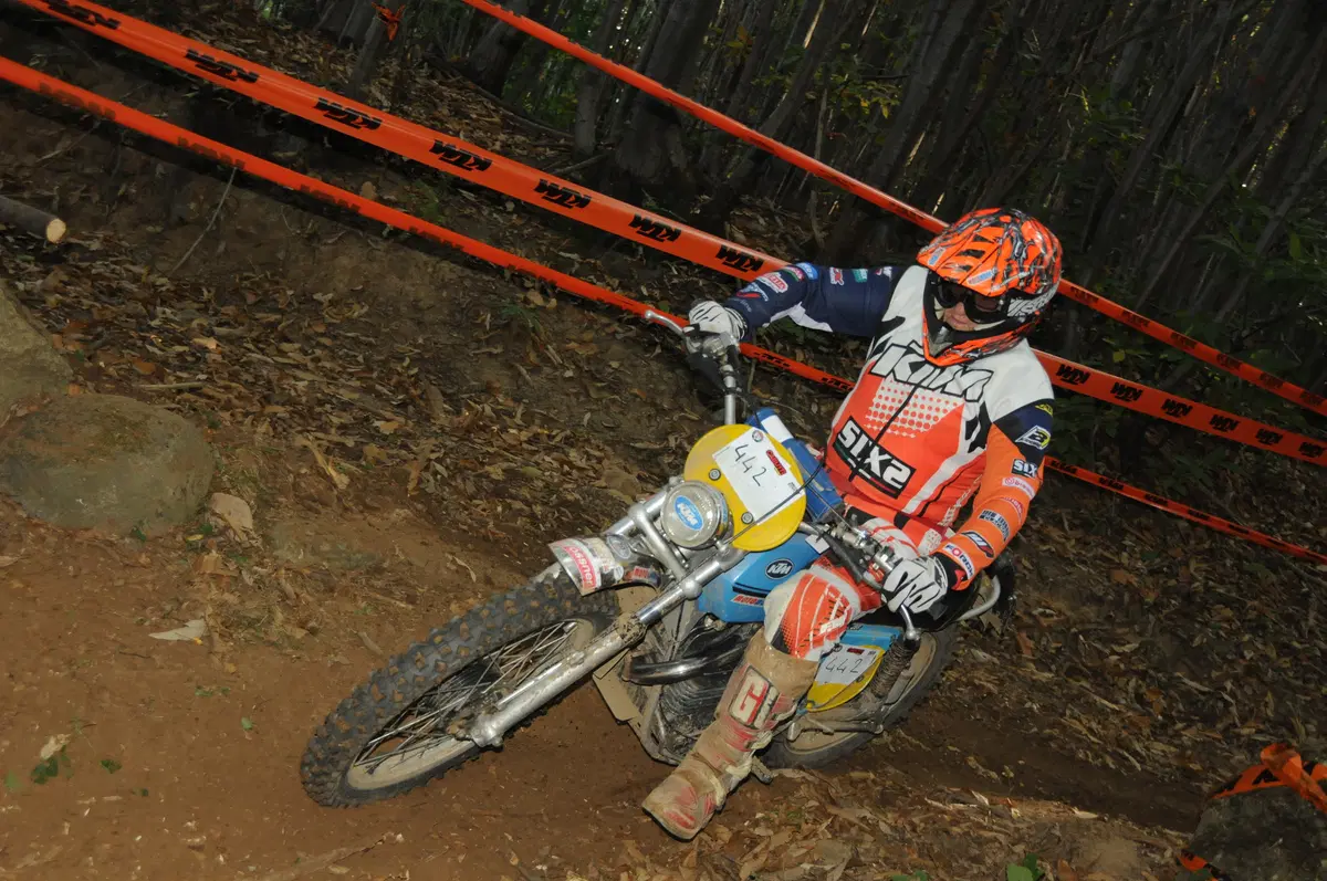 Trofeo Enduro KTM: a Priero il test della EXC300 2017 (10)