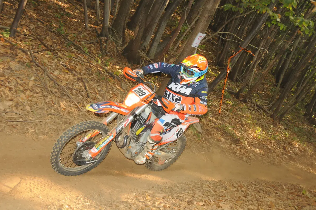 Trofeo Enduro KTM: a Priero il test della EXC300 2017 (12)
