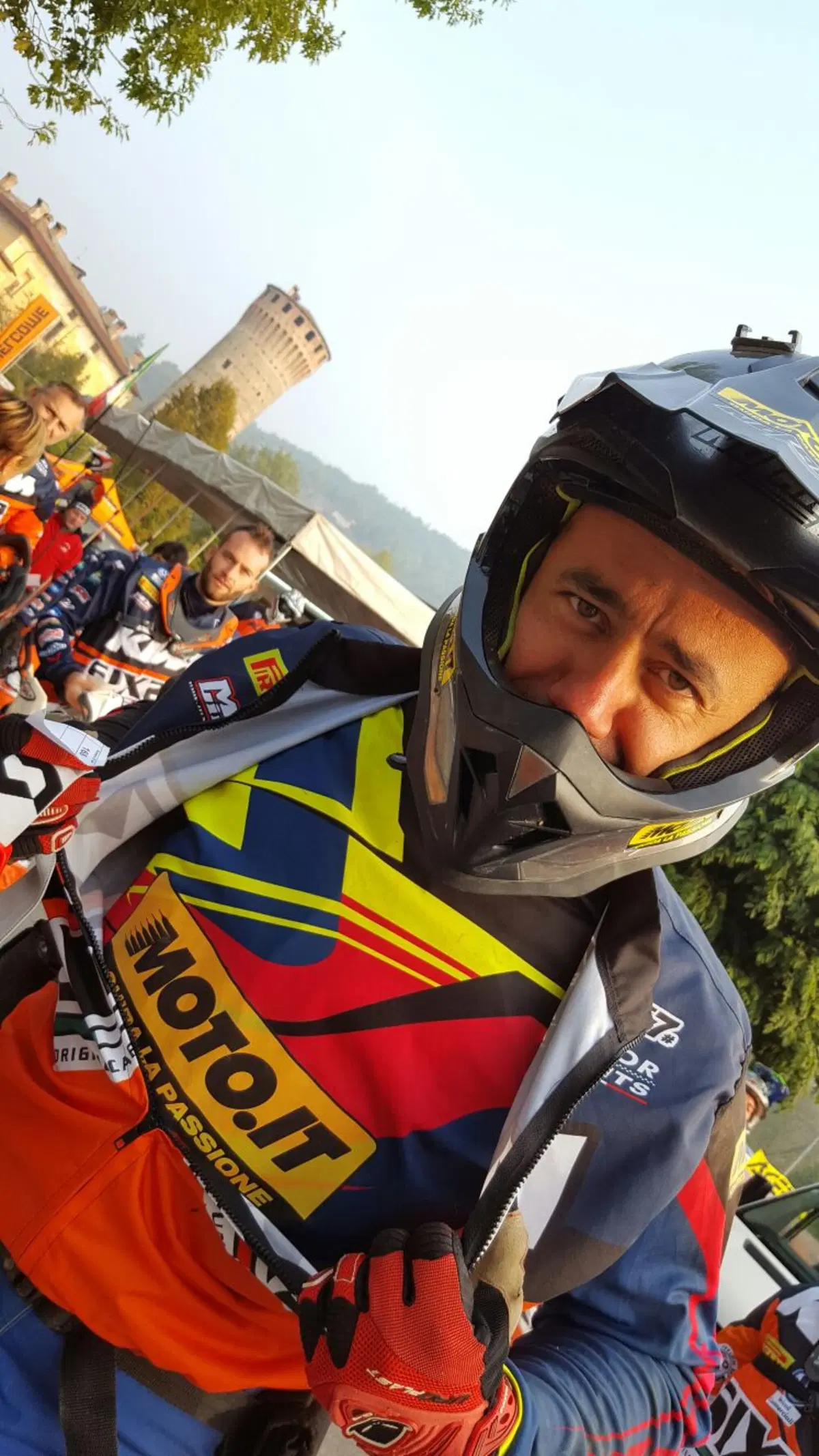 Trofeo Enduro KTM: a Priero il test della EXC300 2017 (4)