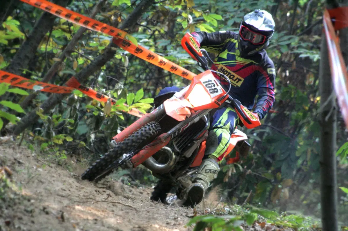 Trofeo Enduro KTM: a Priero il test della EXC300 2017 (5)