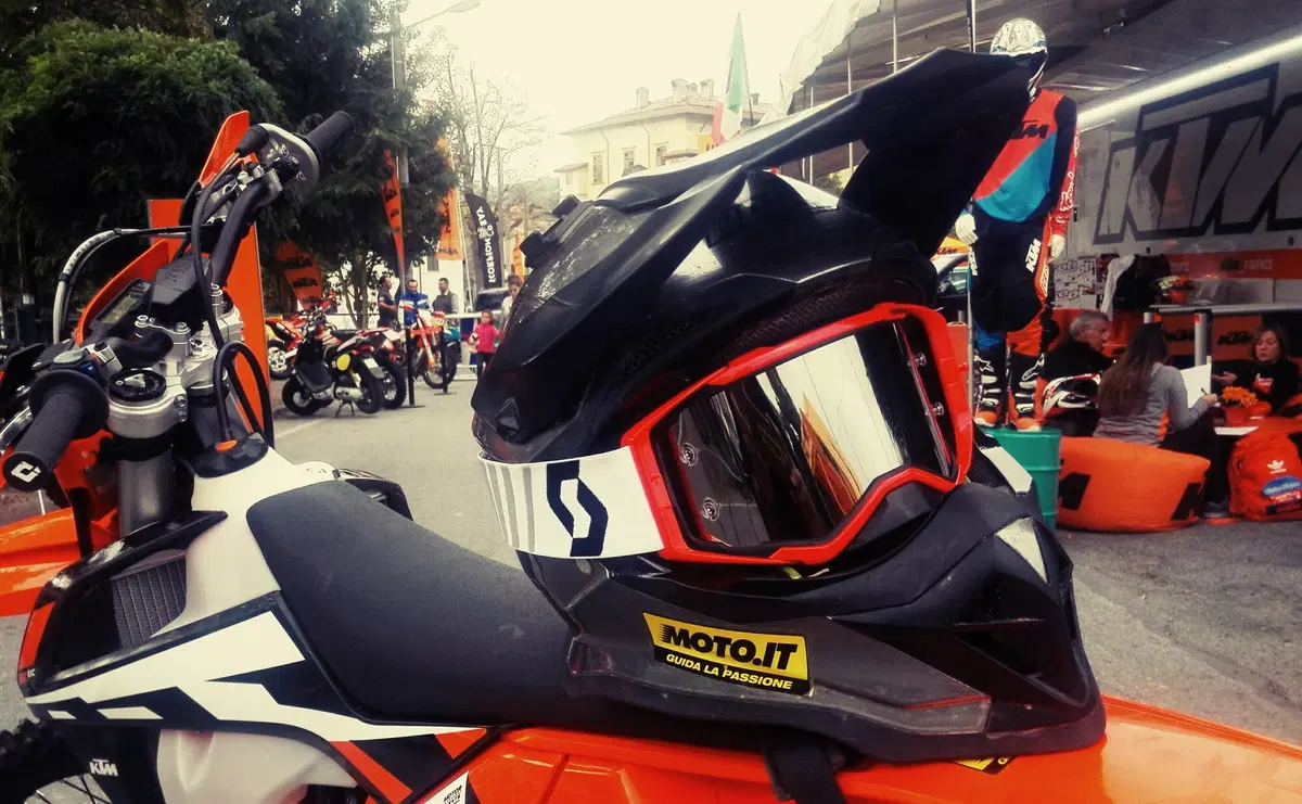 Trofeo Enduro KTM: a Priero il test della EXC300 2017 (8)