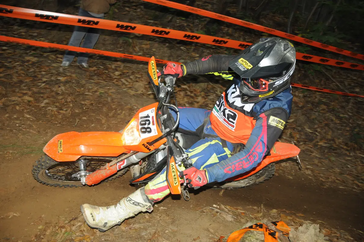 Trofeo Enduro KTM: a Priero il test della EXC300 2017