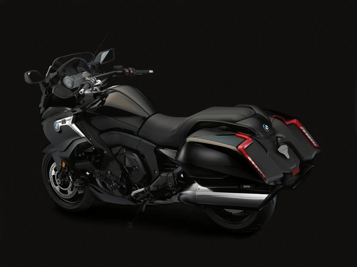 Bmw K 1600 B K 1600 B (2017 - 20) (16)