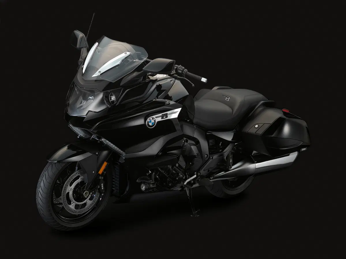 Bmw K 1600 B K 1600 B (2017 - 20) (17)