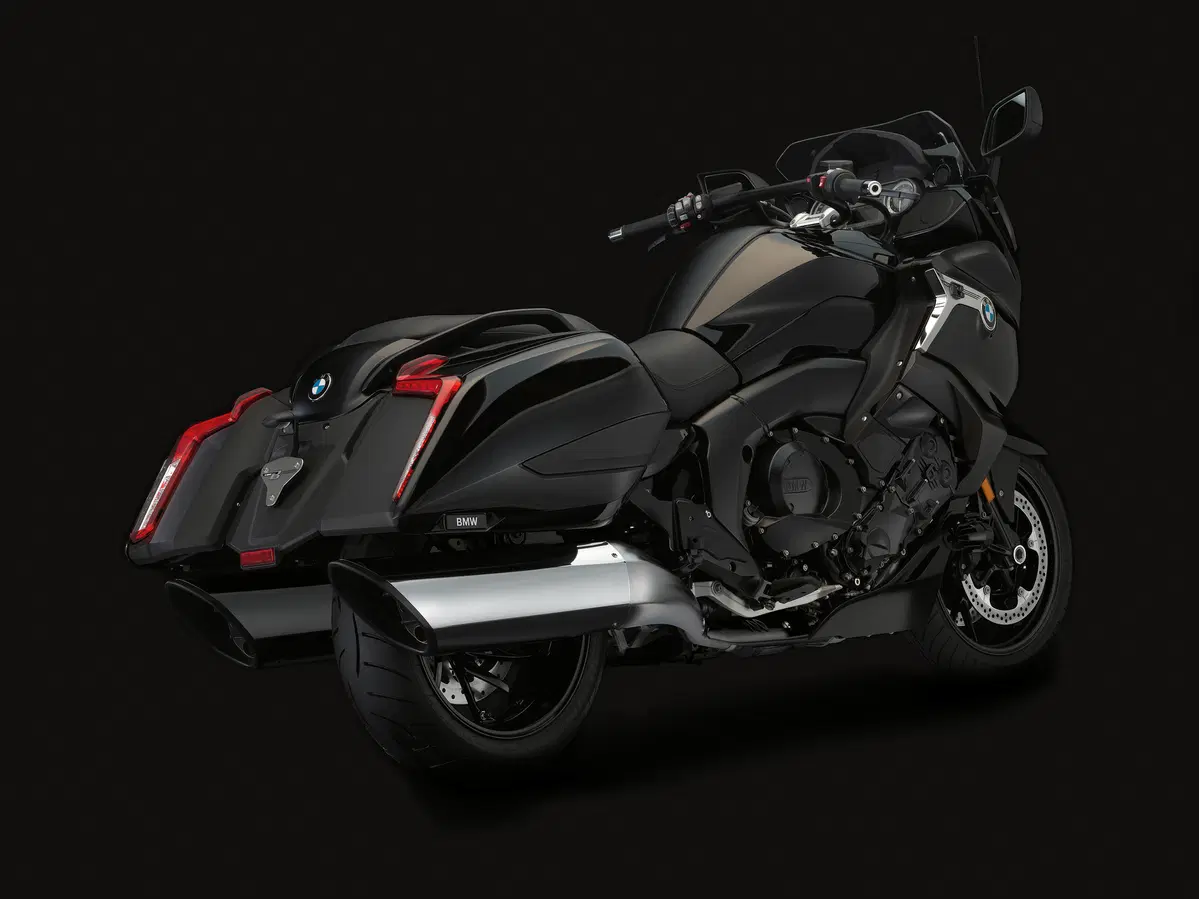 Bmw K 1600 B K 1600 B (2017 - 20) (18)
