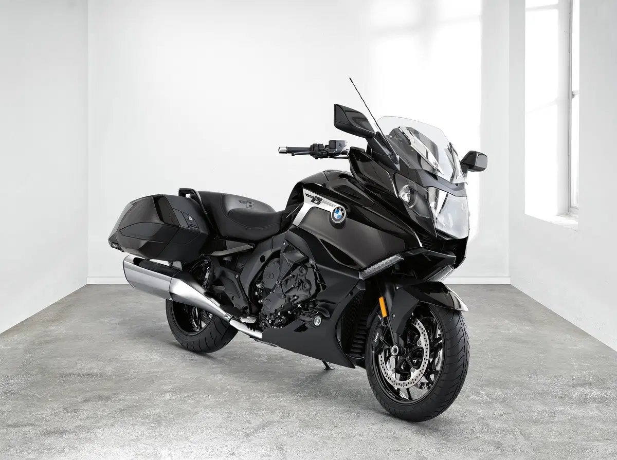 Bmw K 1600 B K 1600 B (2017 - 20) (12)