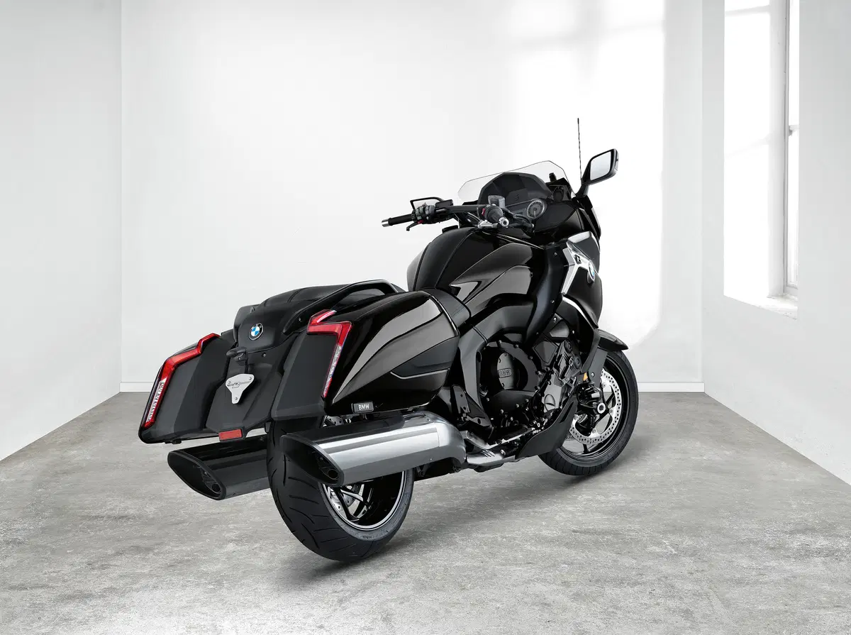 Bmw K 1600 B K 1600 B (2017 - 20) (13)
