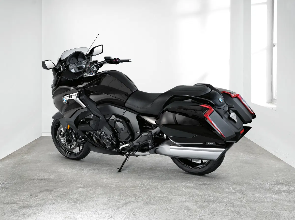 Bmw K 1600 B K 1600 B (2017 - 20) (15)