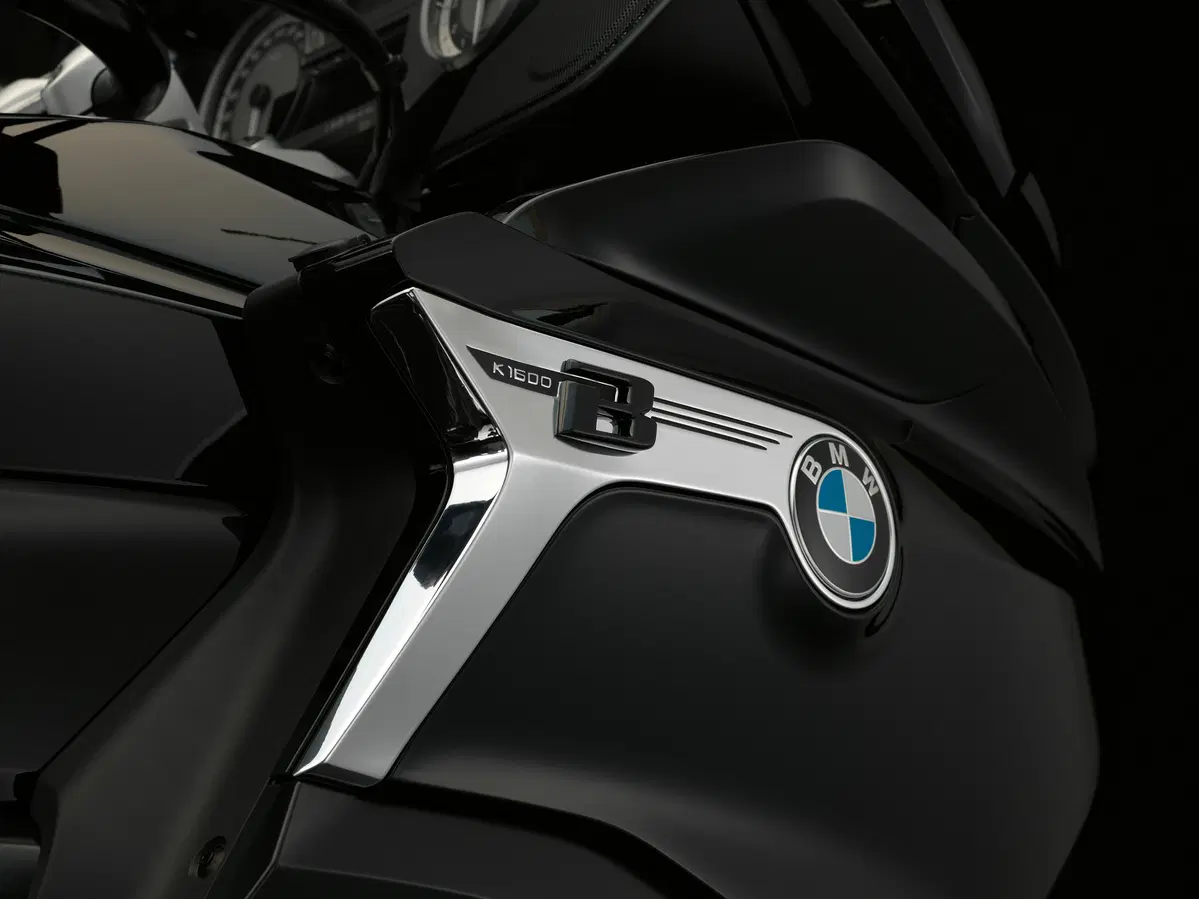 BMW K 1600 B, la Bagger nel 2017 (6)