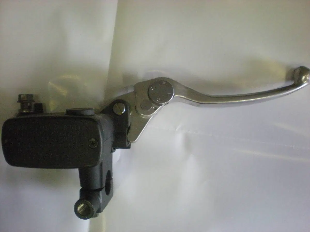 CORPO POMPA FRENO + LEVA Kymco