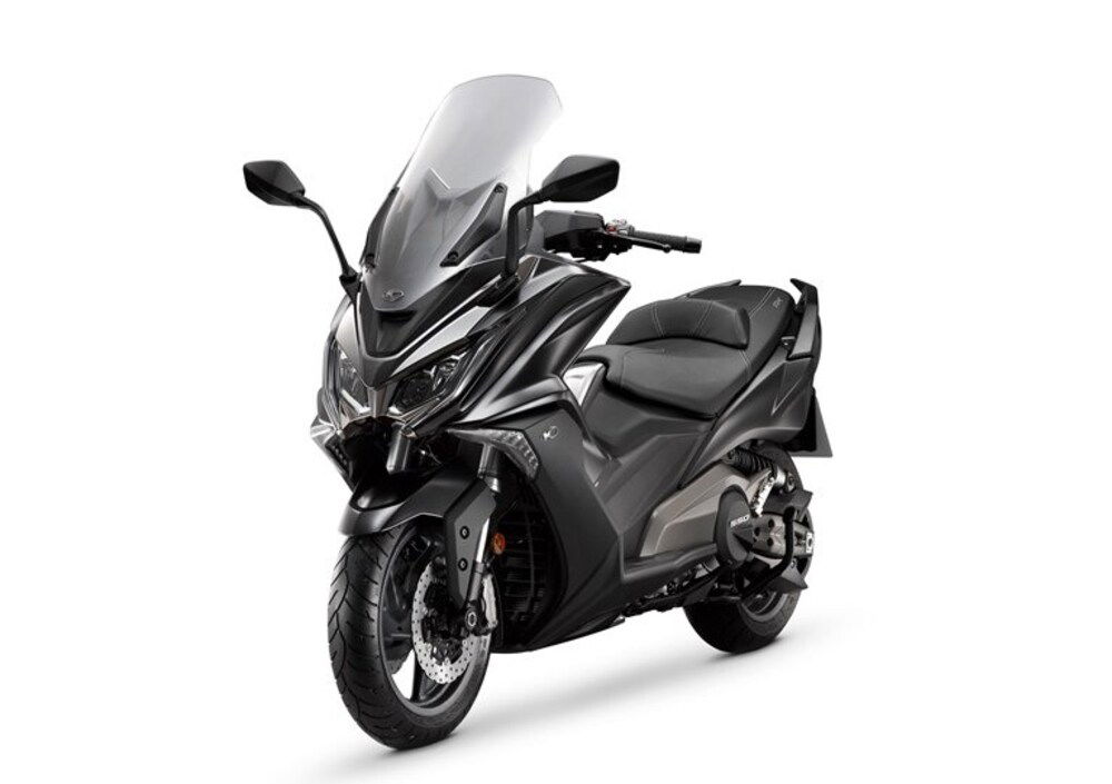 Kymco AK 550 (2017 - 19)