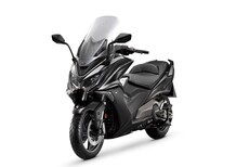 Kymco AK 550 (2017 - 19)