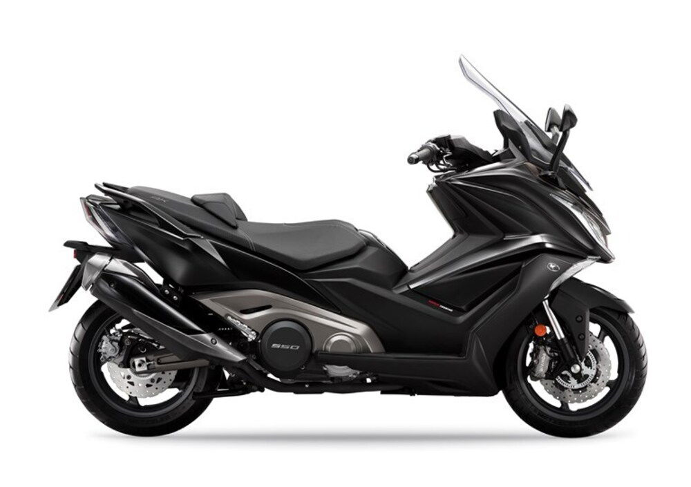 Kymco AK 550 (2017 - 19) (2)