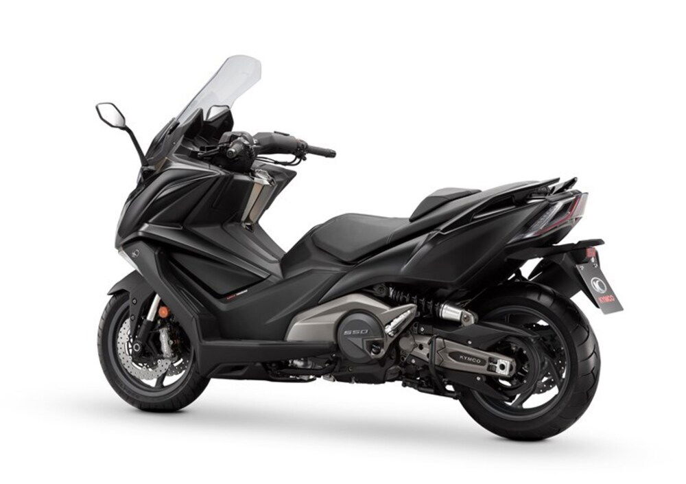 Kymco AK 550 (2017 - 19) (3)