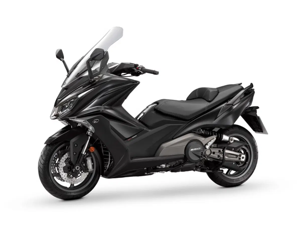 Kymco AK 550 AK 550 (2017 - 19) (7)